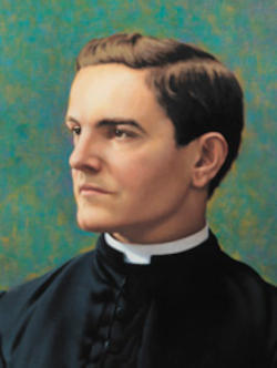 Picture of  Fr. McGivney